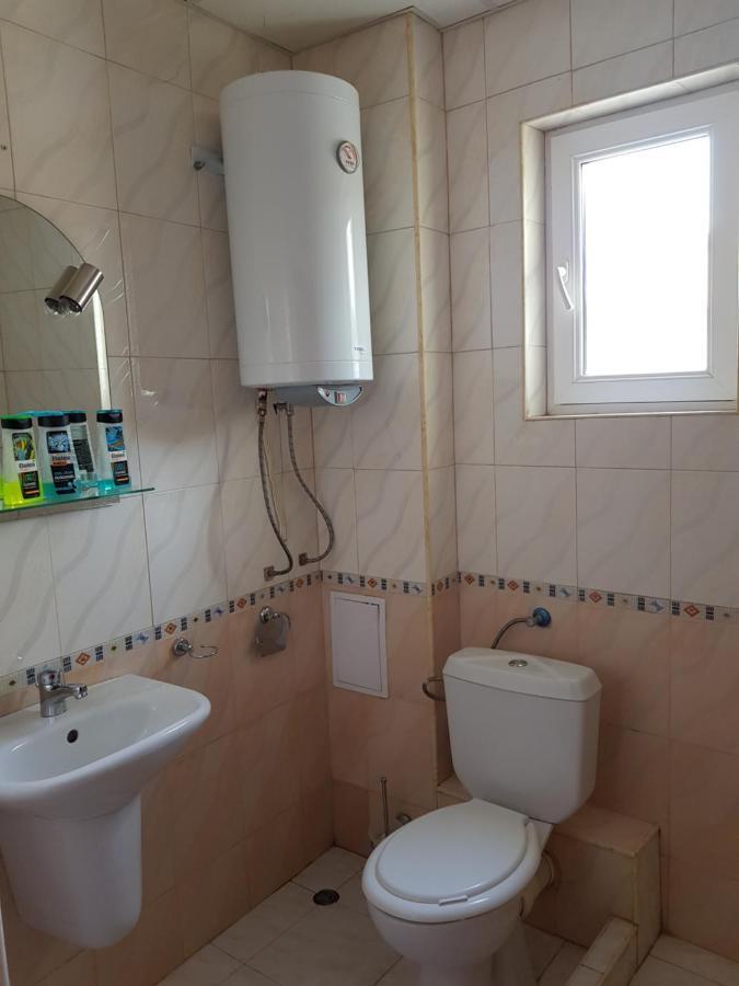 Zaliv Apartments House Szveti Vlasz Kültér fotó