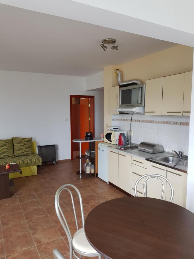 Zaliv Apartments House Szveti Vlasz Kültér fotó