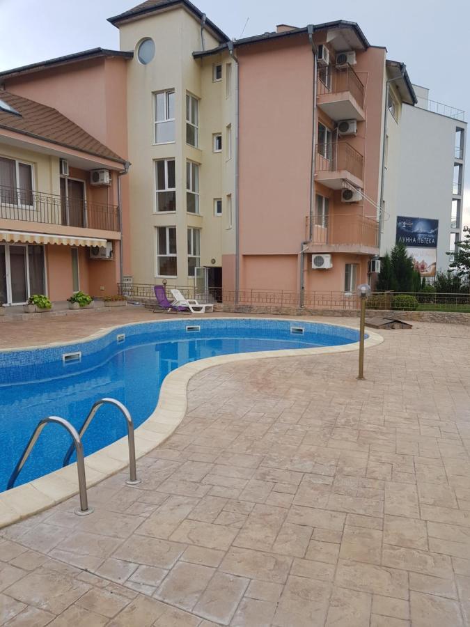 Zaliv Apartments House Szveti Vlasz Kültér fotó