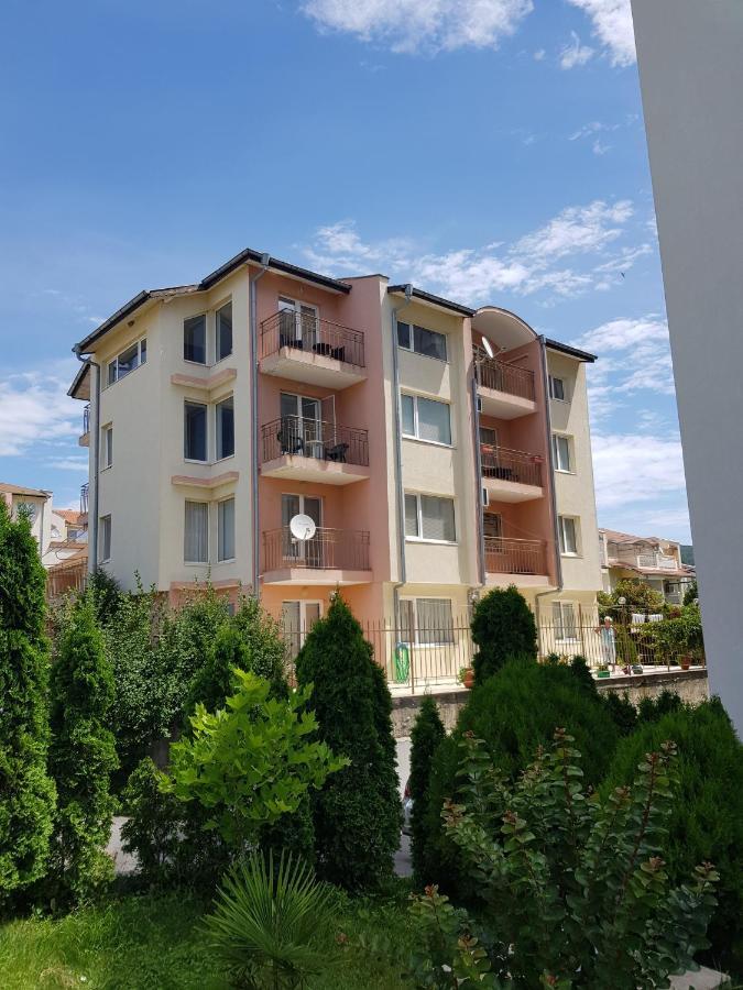 Zaliv Apartments House Szveti Vlasz Kültér fotó