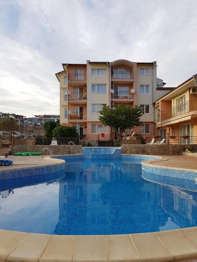 Zaliv Apartments House Szveti Vlasz Kültér fotó
