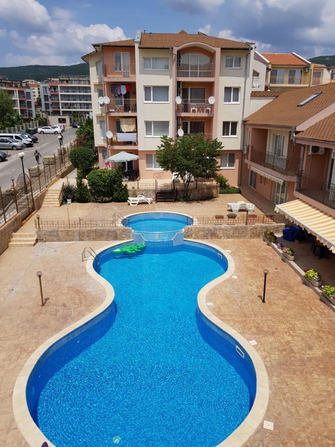 Zaliv Apartments House Szveti Vlasz Kültér fotó