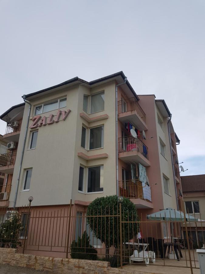 Zaliv Apartments House Szveti Vlasz Kültér fotó