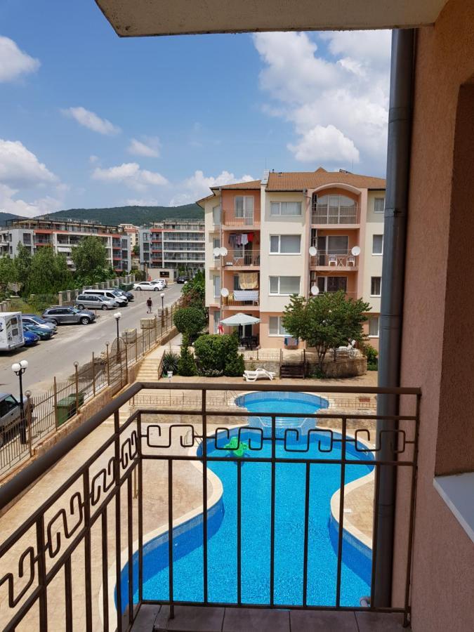 Zaliv Apartments House Szveti Vlasz Kültér fotó